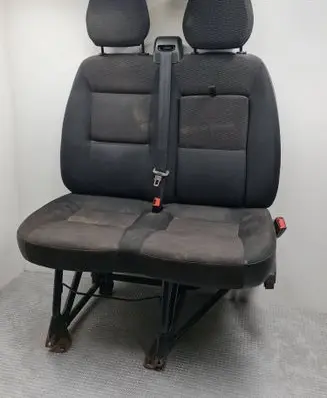 Citroen Jumper Front double seat 