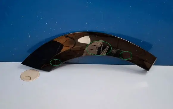 Nissan Ariya Rear arch trim 828725MP0H 828D05MP5A