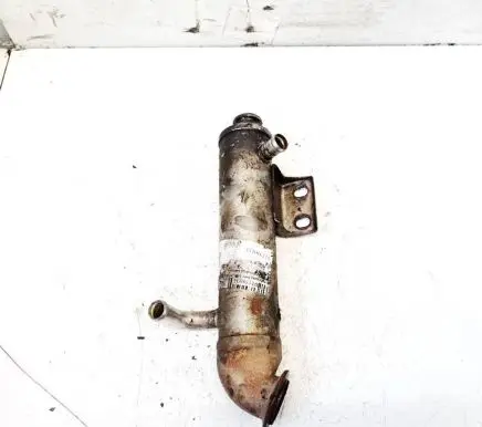 Ford Focus EGR valve cooler