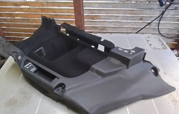 Land Rover Discovery Sport Trunk/boot side trim panel fk7268886b fk72405b80b fk72405b80bw