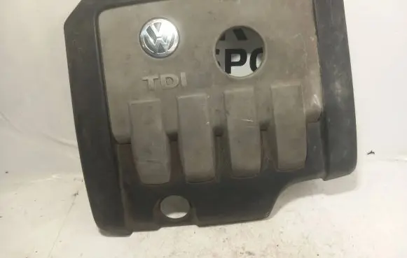 Volkswagen PASSAT B6 Engine cover (trim) 03G103925BT 03G103925BF