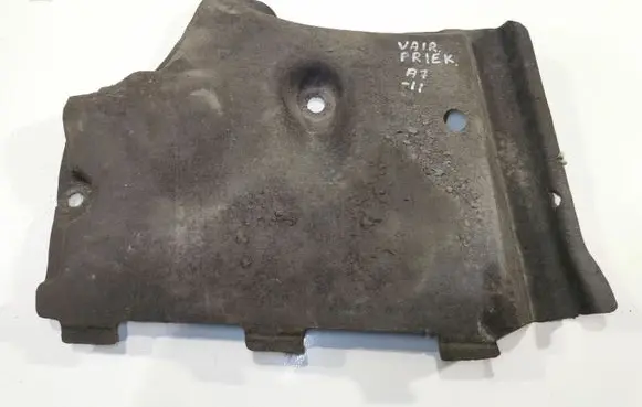 Audi A7 S7 4G Front underbody cover/under tray 4G0825201