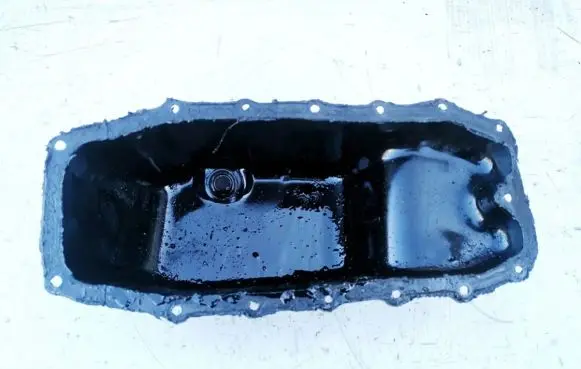 Fiat Doblo Oil sump