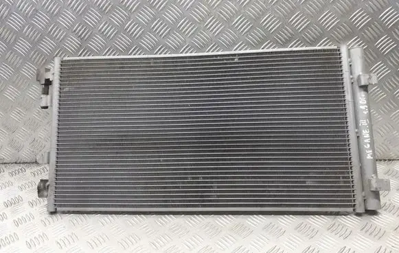 Renault Megane III A/C cooling radiator (condenser) 940160