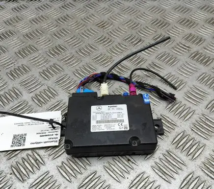 Mercedes-Benz C W205 Bluetooth control unit module A1669005617 A2059016910
