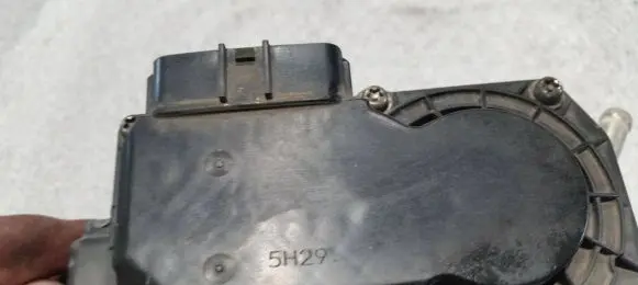 Honda Accord Throttle body valve 
