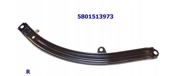 Iveco Daily 6th gen Headlight/headlamp mounting bracket 5801513973