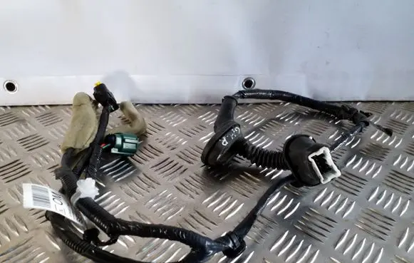 Nissan Juke I F15 Rear door wiring loom 241261KK0A