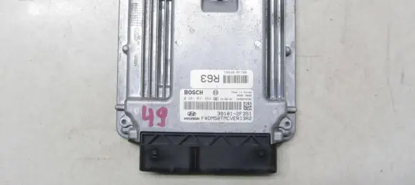 Hyundai Santa Fe Engine control unit/module ECU 0281031664