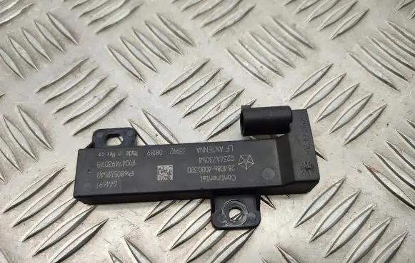 Interior comfort aerial antenna