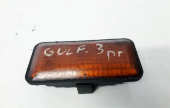 Volkswagen Golf III Front fender indicator light 1H0949117