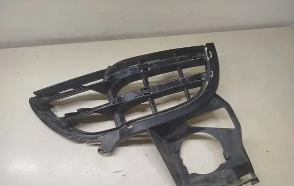Porsche Cayenne (92A) Front bumper lower grill 7p5807681b