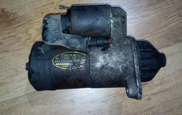 Hyundai Sonata Starter motor 3610032630 36100-32630