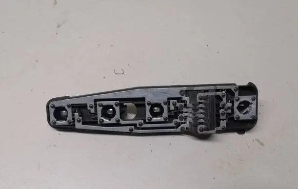 Opel Vectra B Tail light bulb cover holder 37640751 PPGF20