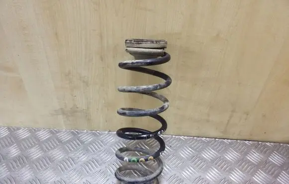 Audi A2 Rear coil spring