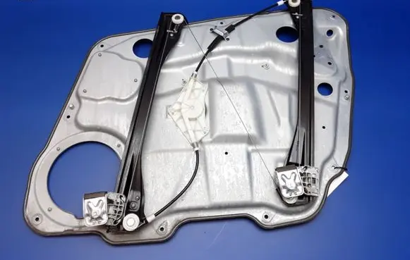 Mercedes-Benz ML W164 Front door window regulator with motor A2518200742 A1697202735 A1648200502