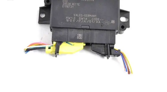 Nissan Qashqai Other devices 285384ET1C