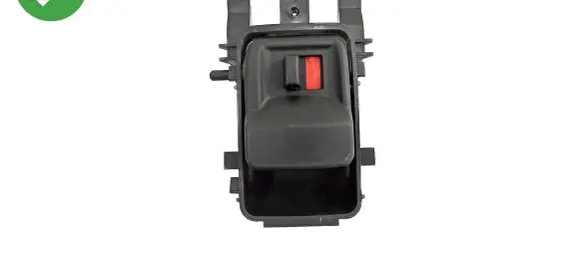 Mercedes-Benz ML W163 Tailgate interior release/open handle 1637600061 4147601361