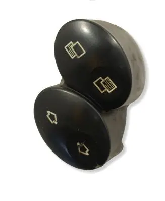 Mercedes-Benz CLK A209 C209 Steering wheel buttons/switches A2308202310 60160698501 01583010
