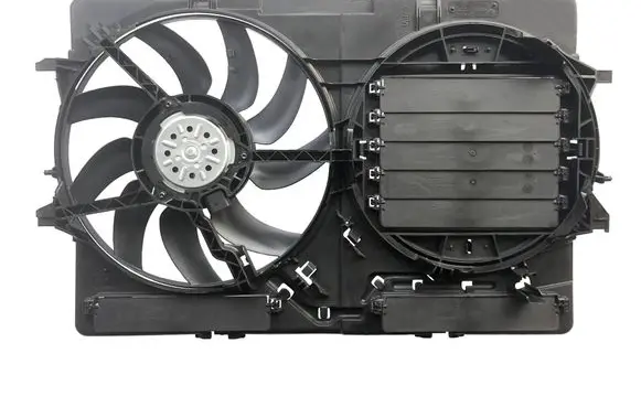 Audi A5 8T 8F Electric radiator cooling fan 8K0121003Q 8K0121003L