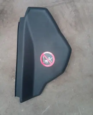 Mercedes-Benz E A207 Dashboard side end trim