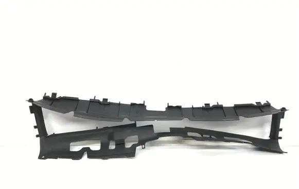 Porsche Macan (95B) Intercooler air guide/duct channel 95B121710J