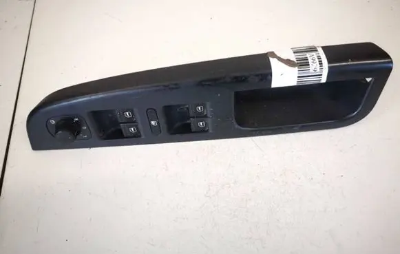 Volkswagen Golf VI Electric window control switch 1k4959857b 1k4868049c