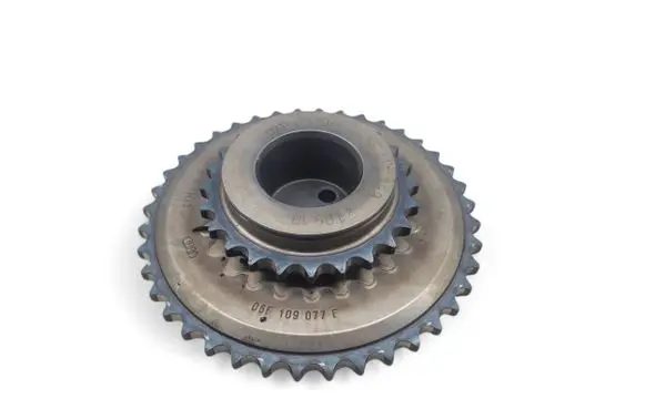 Audi A6 S6 C7 4G Timing chain sprocket 06E109289 06F109077E
