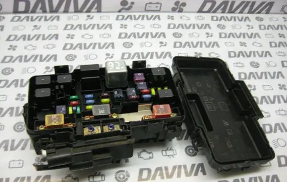 Honda Civic Fuse box set S6F-M4