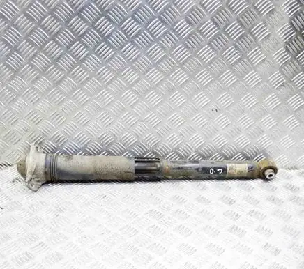 Rear shock absorber/damper