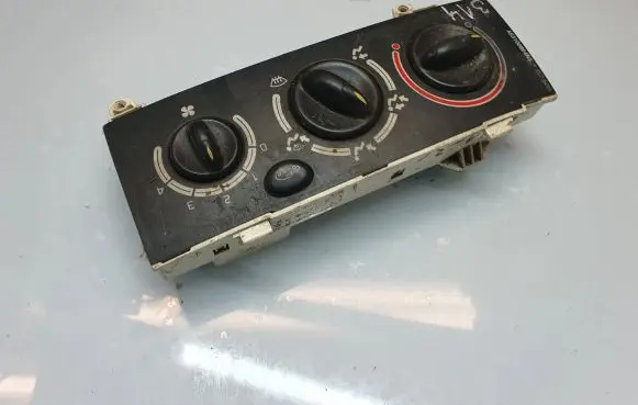 Renault Scenic I Climate control unit 651942P 100885