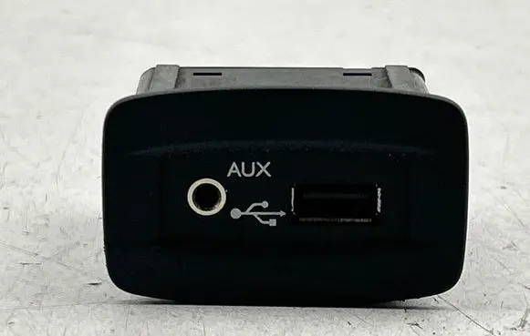 Renault Scenic III - Grand scenic III AUX in-socket connector 280230006R