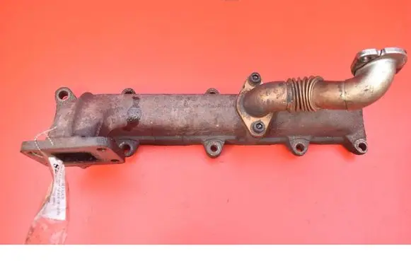 Fiat Iveco Daily Exhaust manifold 504362716