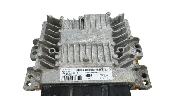 Ford Kuga I Engine control unit/module 8V4112A650AF 5WS40583G