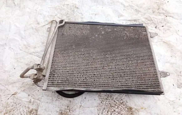 Volkswagen PASSAT B6 A/C cooling radiator (condenser) 3C0820721