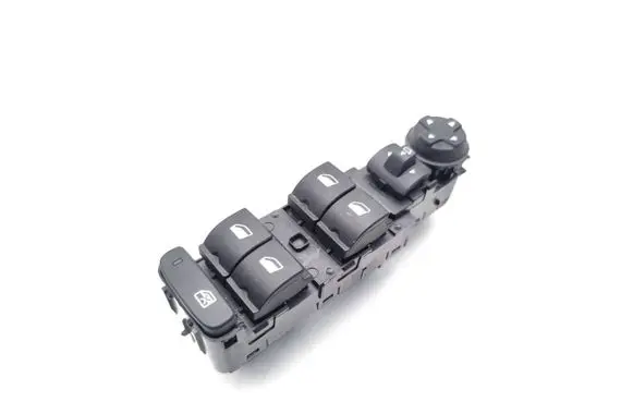 Peugeot 3008 II Electric window control switch 98423402ZD 10519779-97
