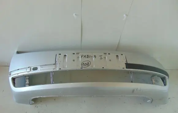 Skoda Fabia Mk1 (6Y) Front bumper