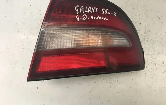 Mitsubishi Galant Rear/tail lights