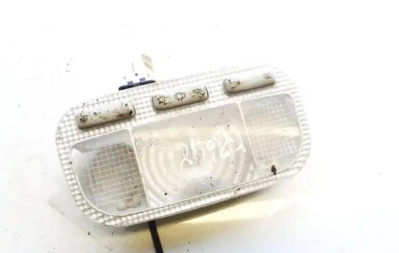 Citroen C5 Front seat light