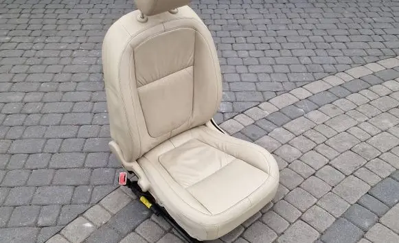 Jaguar XF X250 Front driver seat 