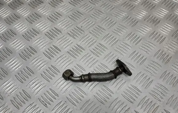 Volkswagen Fox Turbo turbocharger oiling pipe/hose