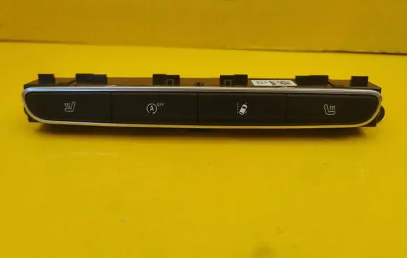 Renault Megane IV Other switches/knobs/shifts 283E86536R
