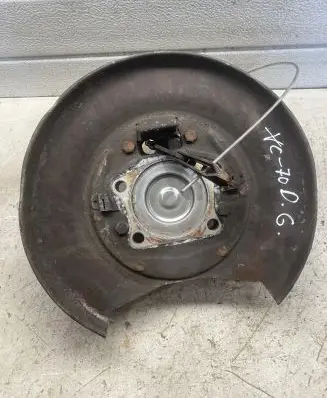 Volvo XC60 Rear wheel hub