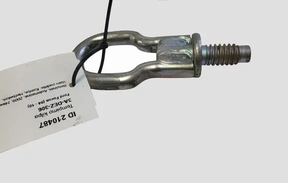 Ford Focus Towing hook eye