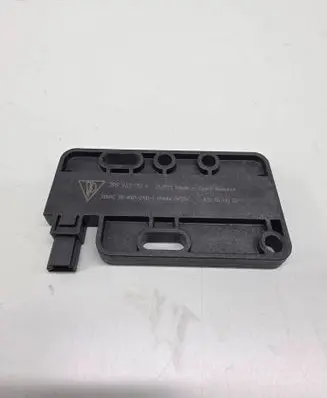 Keyless (KESSY) go control unit/module