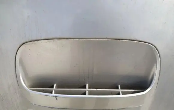 KIA Carnival Air intake duct part