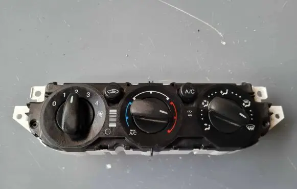 Ford Grand C-MAX Climate control unit AM5T19980BD E1065173 AM511103121