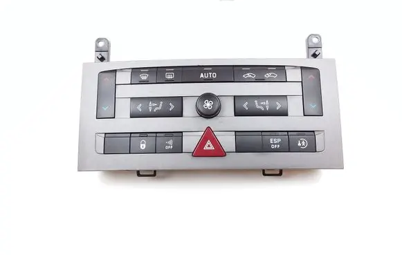 Climate control unit