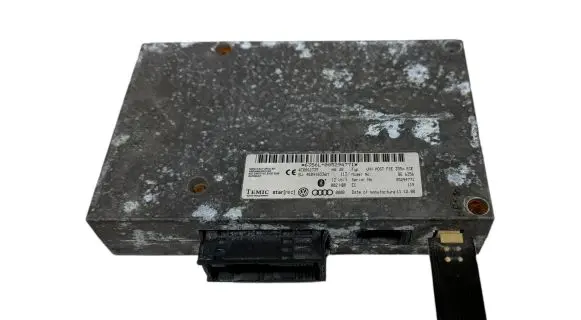 Audi A6 S6 C5 4B Bluetooth control unit module 4E0862335 4E0910336M