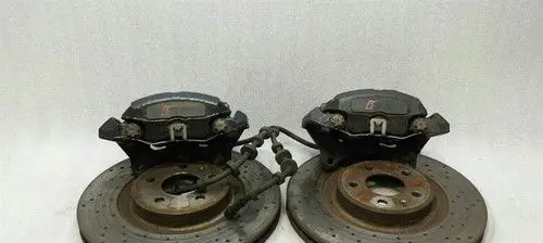 Audi A5 8T 8F Front brake disc dust cover plate 8K0615301M
